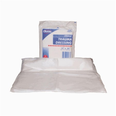 Dukal Sterile- Trauma Dressing 10 in. x 30 in. 1030TD